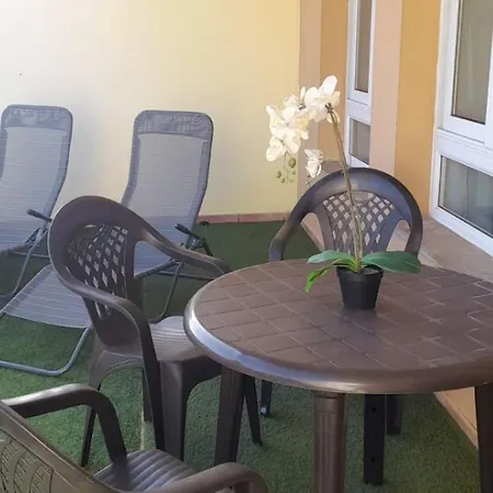 Brisas With Pool Διαμέρισμα Κοραλέχο