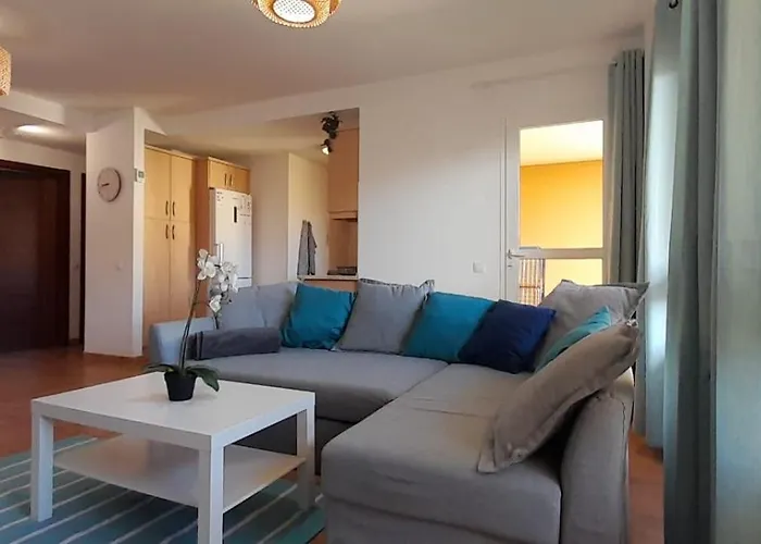 Apartament Brisas With Pool Corralejo