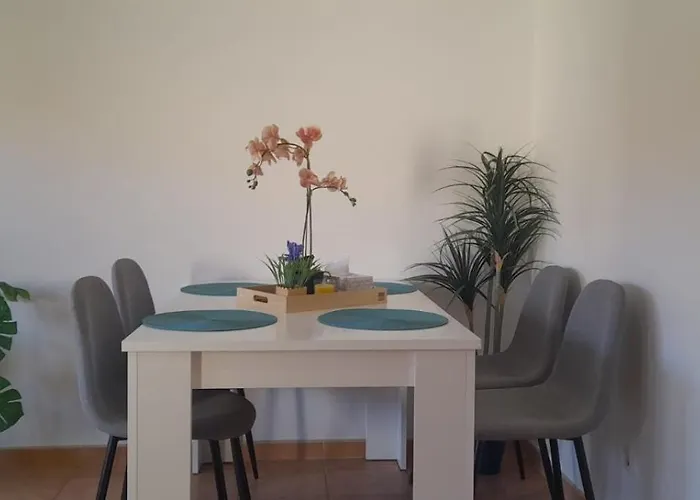 Brisas With Pool Apartament Corralejo