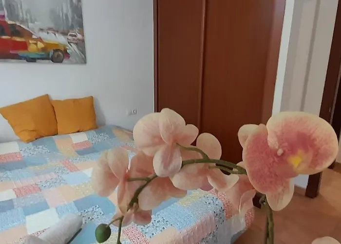 Apartament Brisas With Pool