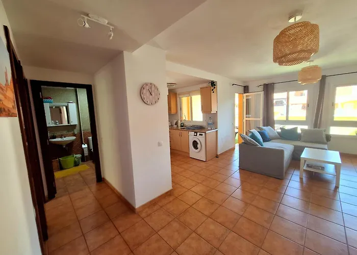 Apartament Brisas With Pool