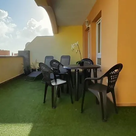 Brisas With Pool * Corralejo