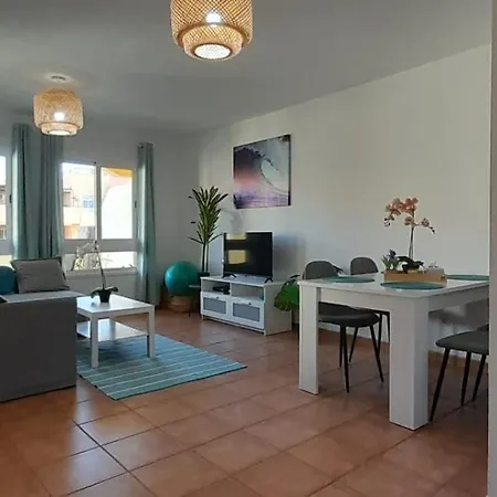 Brisas With Pool Apartment Corralejo