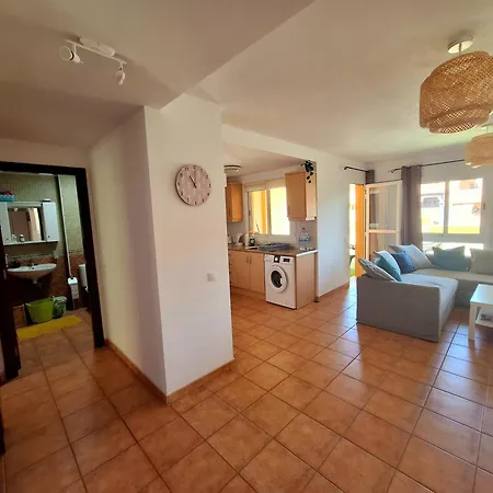 Apartment Brisas With Pool