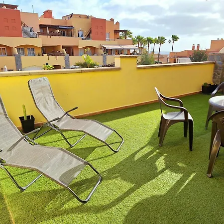 Brisas With Pool Corralejo