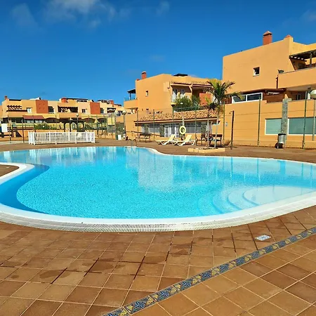 Brisas With Pool Apartment Corralejo