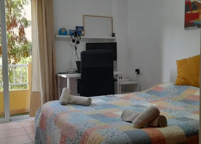 Apartment Brisas With Pool Corralejo