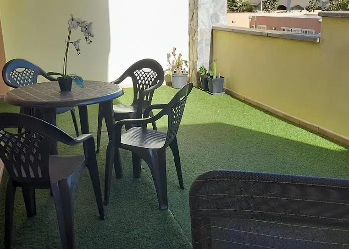 Apartment Brisas With Pool