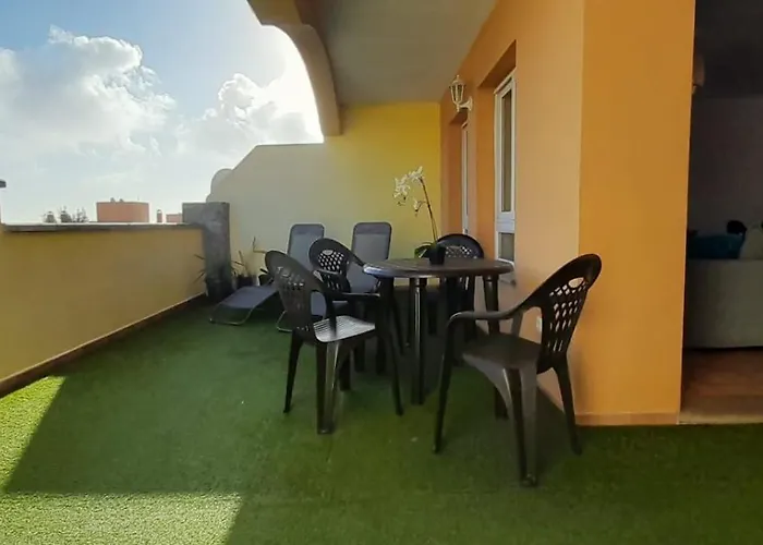 شقة Brisas With Pool