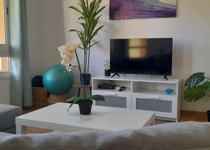 Brisas With Pool Apartment Corralejo