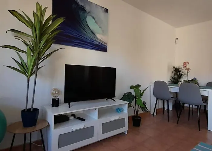 Apartment Brisas With Pool Corralejo